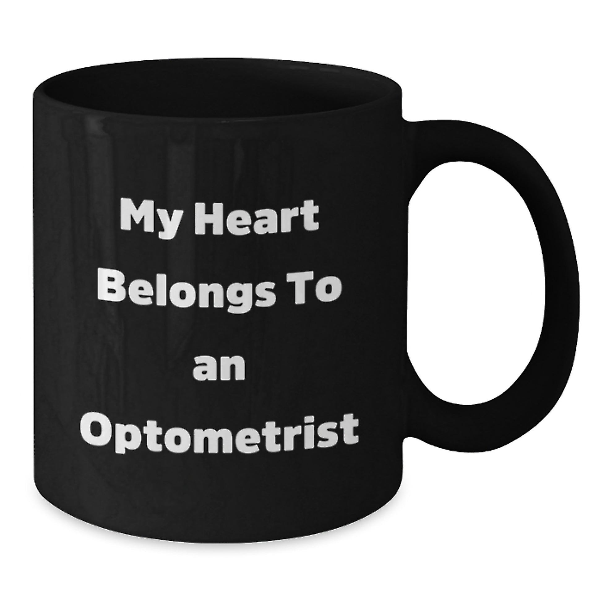 Funny Optometrist Gifts from Friends Black Coffee Mugs for Christmas Unique Presents - Additional