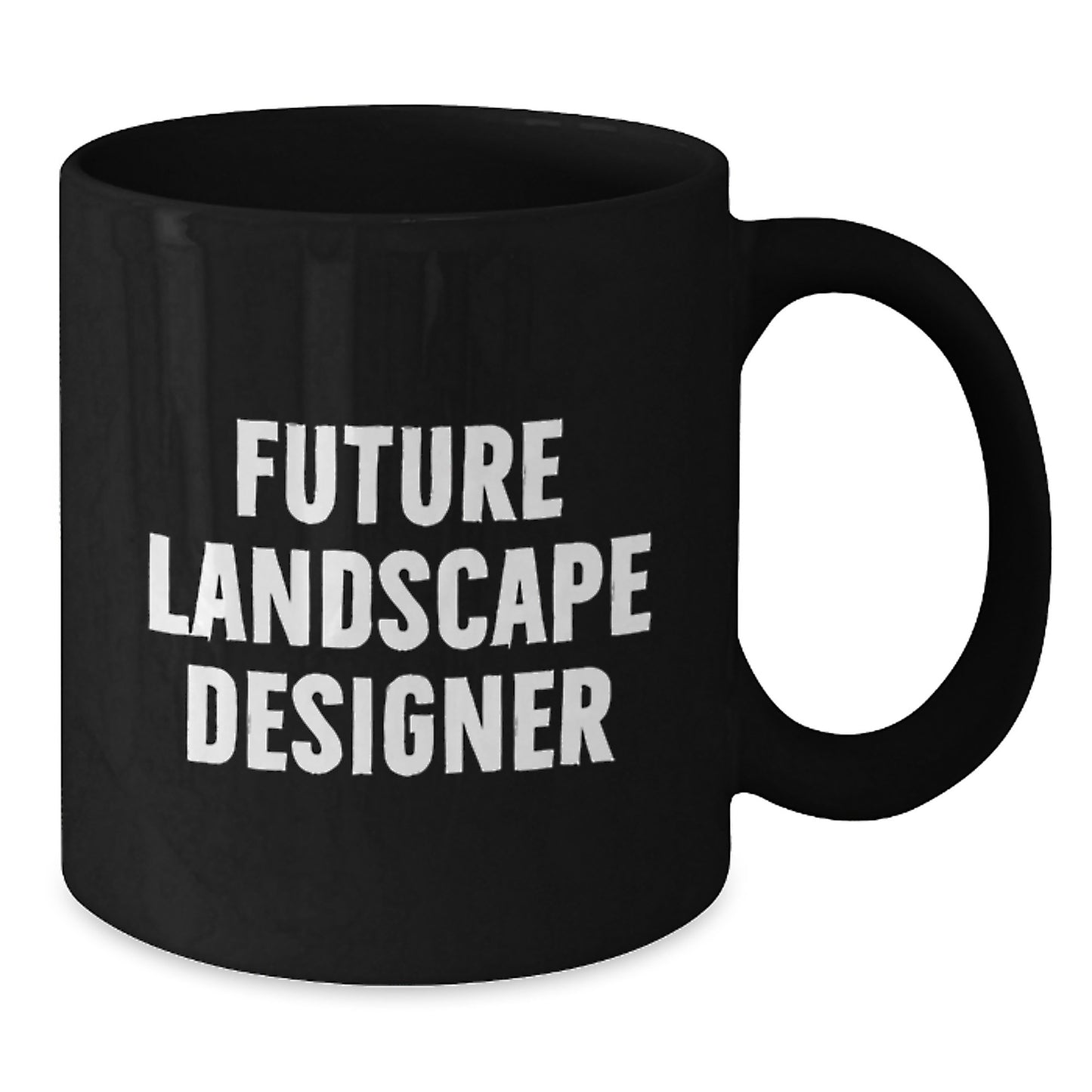 Funny Landscape Designer Gifts from Friends - Gifts for Future Landscape Designer Christmas Unique Mugs with Inspirational Quote for Men Women Coworkers Family - Additional