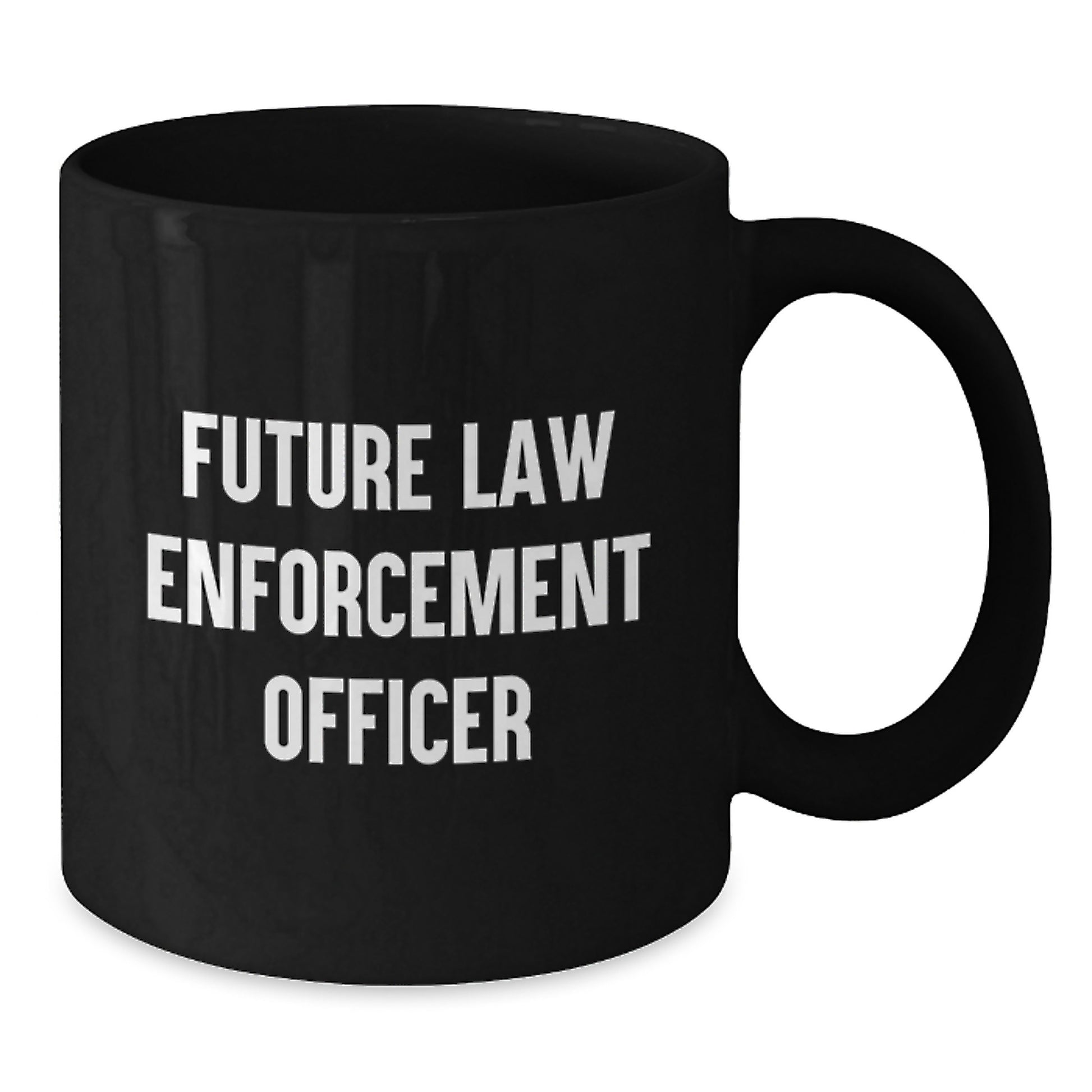 Funny Inspirational Law Enforcement Officer Gifts from Men to Law Enforcement Officer - Additional