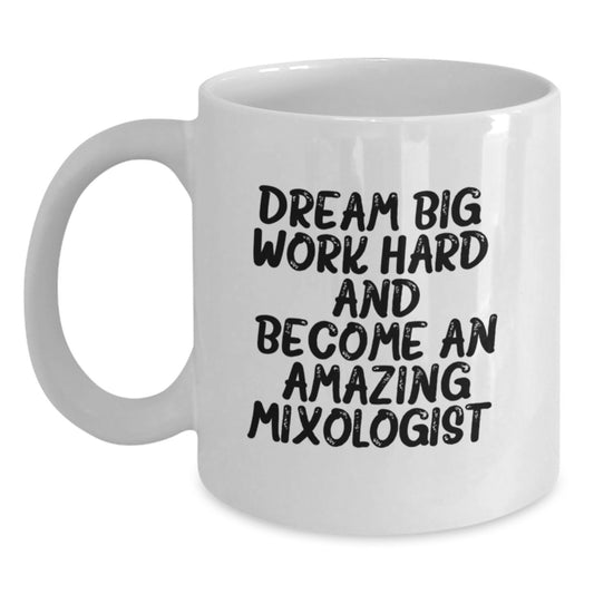 Funny Mixologist Gifts for Christmas Unique Presents from Friends to Women Men Family - Main