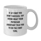 Funny Physician Assistant Gifts for Christmas - White Coffee Mug from Friends, Coworkers, Family - Additional