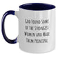 Funny Gift for Principals - Gifts from Friends to Women, Principal Funny Mugs, God Found Some Of The Strongest Women And Made Them Principal, Christmas Unique Gifts - Main