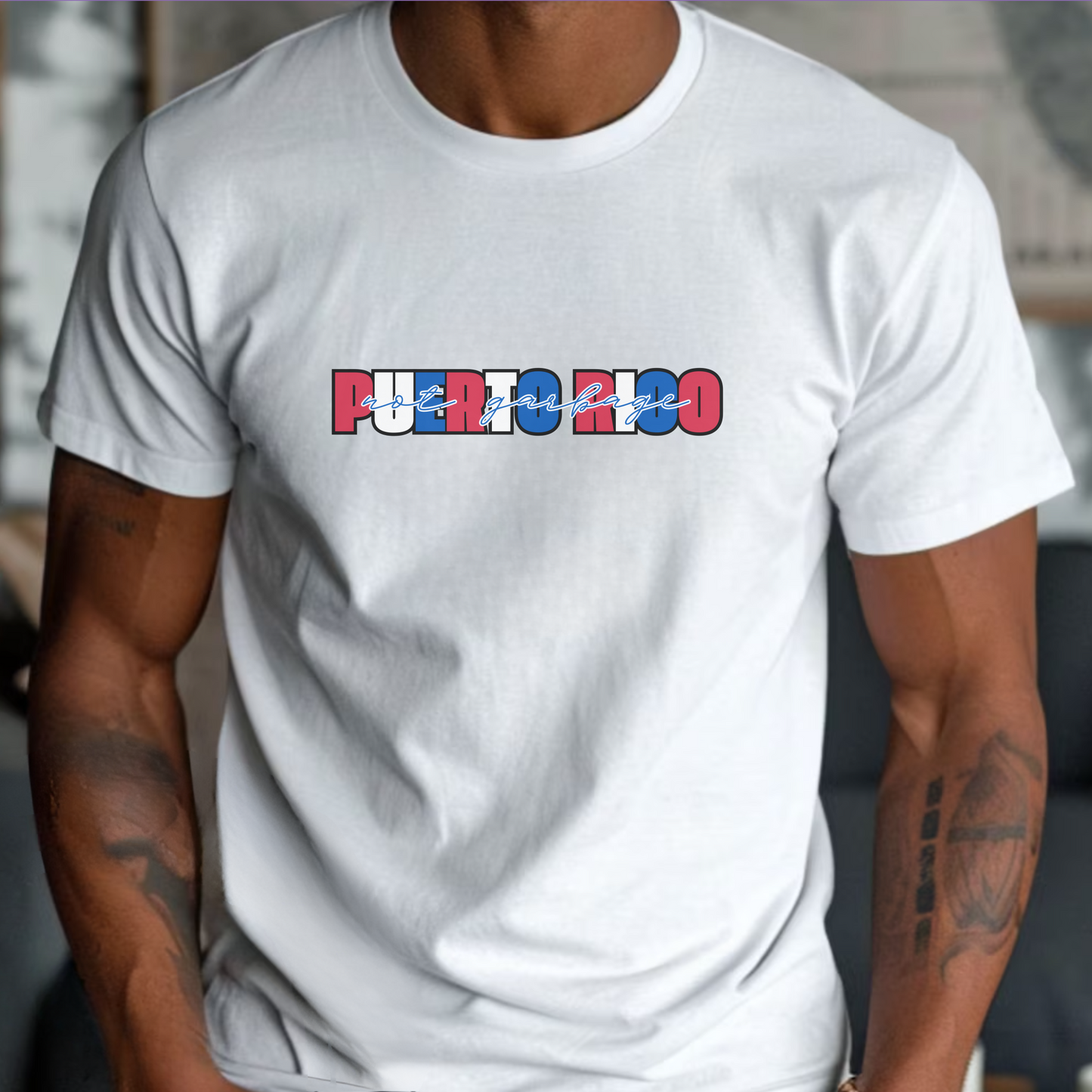 Puerto Rico Shirt