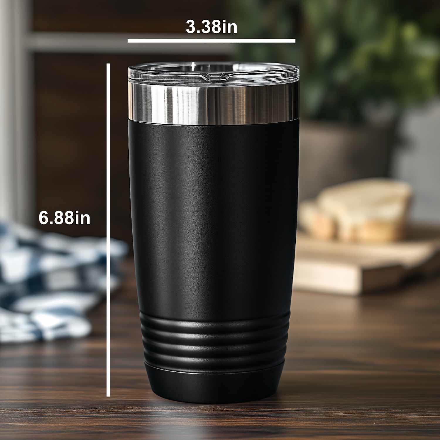Funny Father Tumbler Gifts from Men to Father, They Call Me Father Because Partner In Crime Makes Me Sound Like A Bad Influence, 20oz or 30oz Vacuum-Insulated Tumbler for Hot and Cold Drinks - Additional