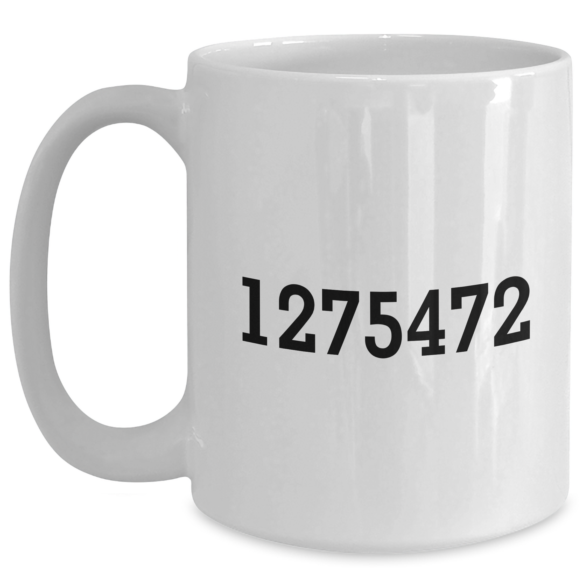 Balinese Cat Lovers Gifts, I Love My Balinese Cat, Funny White Coffee Mugs for Graduation, Gifts from Friends, Family, or Coworkers, Perfect for Balinese Cat Enthusiasts - Main