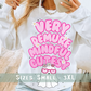 Very Demure Very Mindful Very Cutesy Halloween Sweatshirt - TikTok Trend