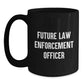 Funny Inspirational Law Enforcement Officer Gifts from Men to Law Enforcement Officer - Main