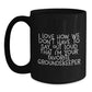Funny groundskeeper Gifts from Friends, Unique groundskeeper Christmas Unique Gifts for Men, Favorite groundskeeper Mug - Main
