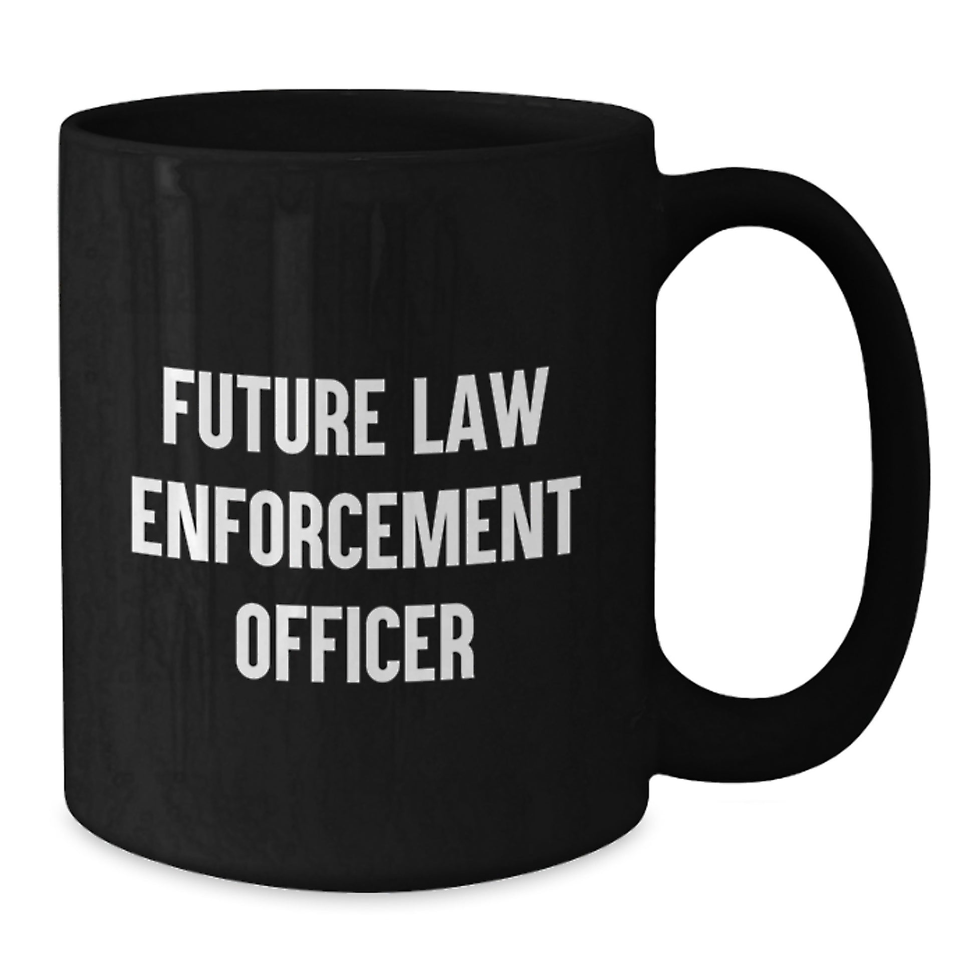 Funny Inspirational Law Enforcement Officer Gifts from Men to Law Enforcement Officer - Additional