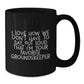 Funny groundskeeper Gifts from Friends, Unique groundskeeper Christmas Unique Gifts for Men, Favorite groundskeeper Mug - Additional