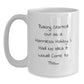Funny Baking Quotes, Gifts for Baking Lovers from Friends, White Coffee Mug, 11oz or 15oz Capacity, Ceramic, Microwave and Dishwasher Safe, Perfect for Christmas Unique Gifts - Main