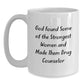 Funny Drug Counselor Gifts from Men, Women, Friends, Coworkers, Family - White Coffee Mugs 11oz, 15oz, Ceramic - Inspirational Quote for Christmas Unique Gifts - Main