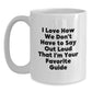 Funny Guide Gifts from Friends, Perfect White Coffee Mugs for Guide Enthusiasts, Christmas Unique Gifts for Guide - Main