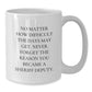 Funny Sheriff Deputy White Coffee Mug Gifts from Men to Sheriff Deputy on Christmas Unique Gifts - Additional