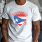 Respect Puerto Rico Unisex Shirt