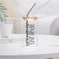 Mother of the Bride Tumbler with Bamboo Lid