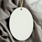 Funny Certified Substitute Teacher Oval Ornament Gifts from Family for Christmas - Image 3