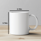 Funny Court Clerk Gifts, 'I'm A Court Clerk. Not A Magician...' White Coffee Mug, Mother's Day Unique Gifts from Friends, Family, or Coworkers - Additional