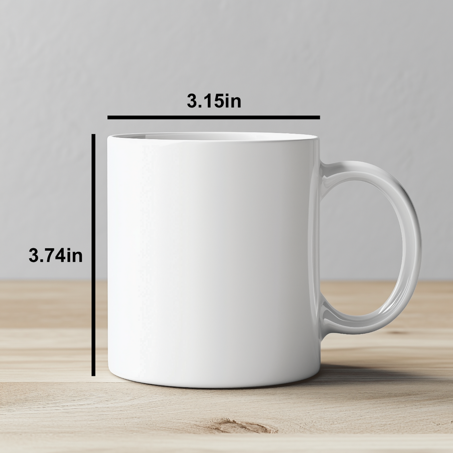 Funny Court Clerk Gifts, 'I'm A Court Clerk. Not A Magician...' White Coffee Mug, Mother's Day Unique Gifts from Friends, Family, or Coworkers - Additional