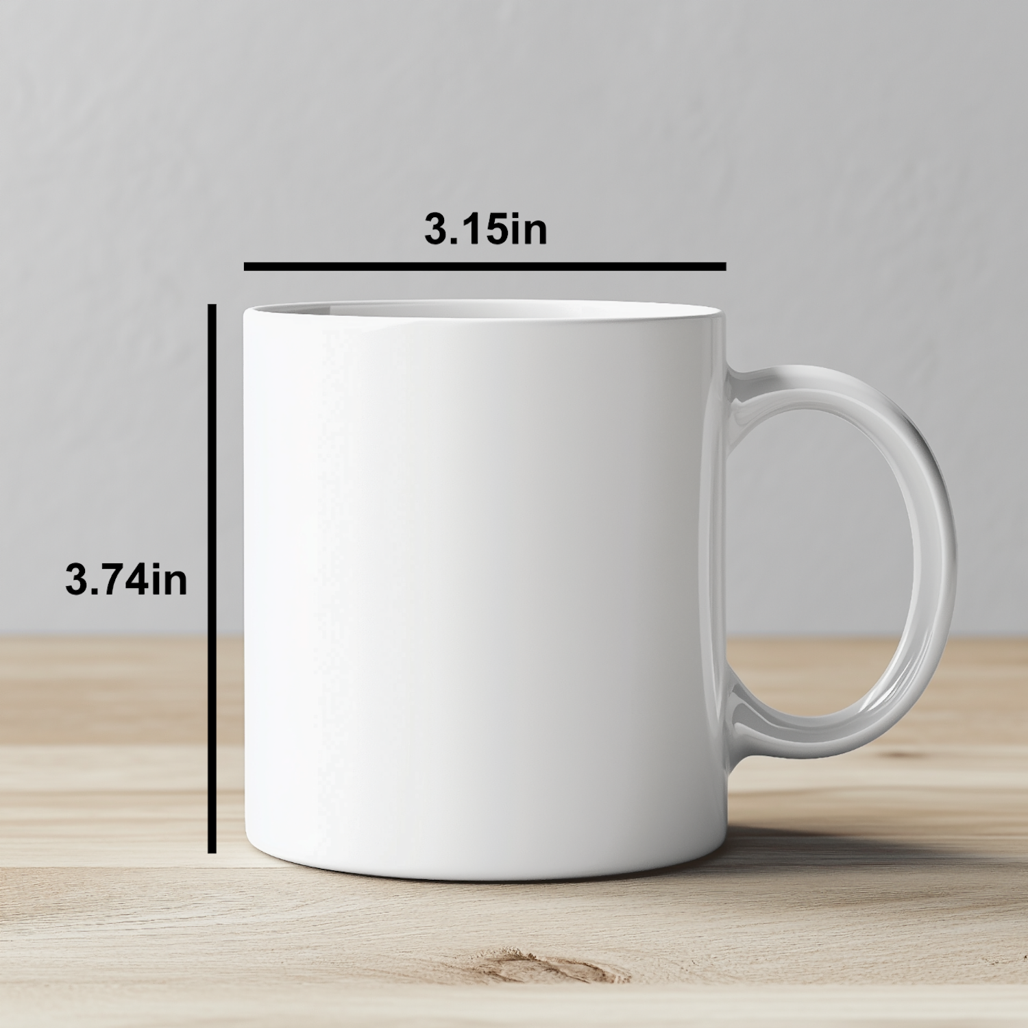 Funny Court Clerk Gifts, 'I'm A Court Clerk. Not A Magician...' White Coffee Mug, Mother's Day Unique Gifts from Friends, Family, or Coworkers - Additional