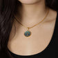 Stained Glass Tree of Life Necklace and Bracelet