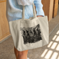 Girls Will Be Girls Witch Tote