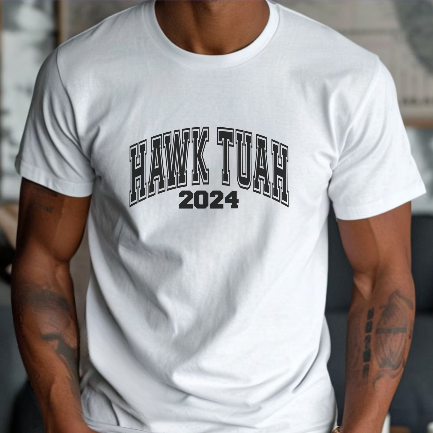 Hawk Tuah '24, Unisex Tshirt