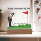 Grandpa Golf Gift