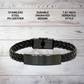 Irish Setter Dog Mom Gifts - Funny Quote Interlaced Leather Bracelet for Mothers Day - Gifts from Family for Irish Setter Dog Lovers - Image 3