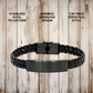 Interior Designer Gifts for Women, Interlaced Leather Bracelet with Quote 'Interior Designer By Day. Ninja By Night.' - Unique Mother's Day Unique Gift from Friends or Family - Image 4