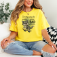 On My Way To Make Some Bad Decisions Tshirt, Sarcastic Adult Quote, Silly Dog Skateboarding, Best Friend Gift, Gift for Friend, Bride Tshirt