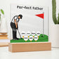 Personalized Golf Lover Gift