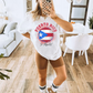 Respect Puerto Rico Unisex Shirt