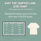 Yapper and Napper Baby Tee