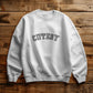 Demure Cutesy Sweatshirt