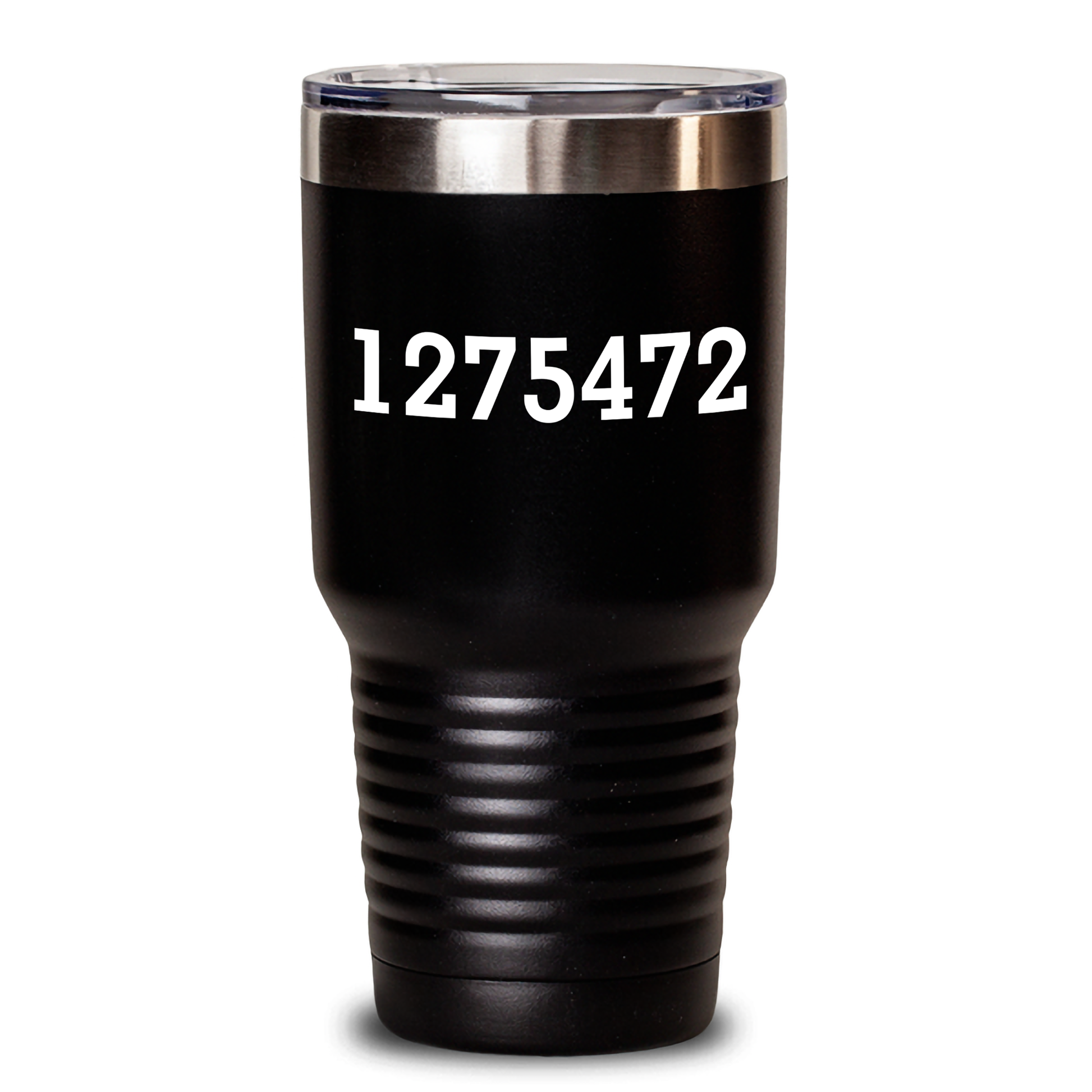 Funny Balinese Cat Lover Gifts from Friends for Graduation Unique Gifts - 'I Love My Balinese Cat. People, Not So Much.' Quote Tumbler - Main