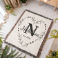 Newlywed Blanket Gift