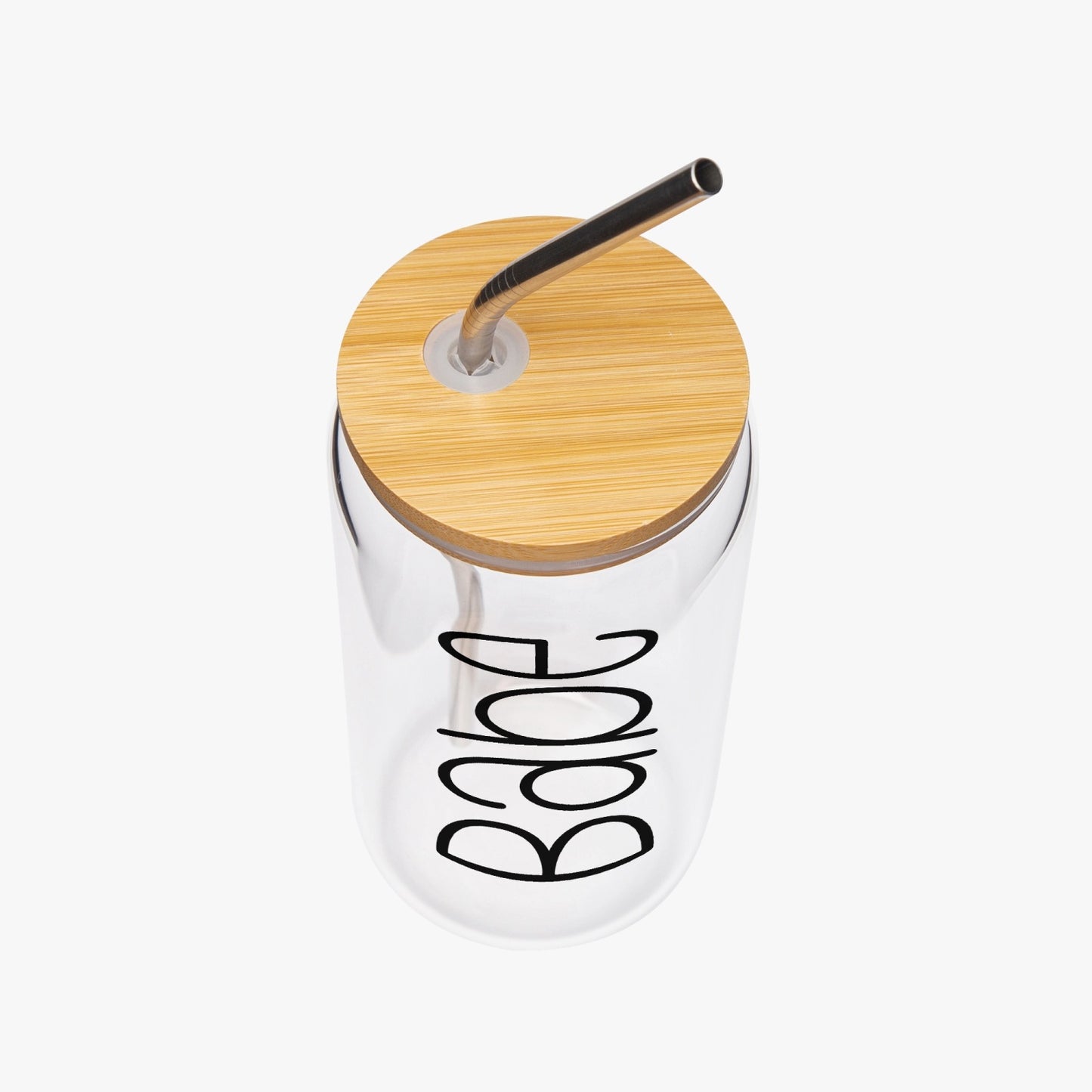 Babe Tumbler with Bamboo Lid
