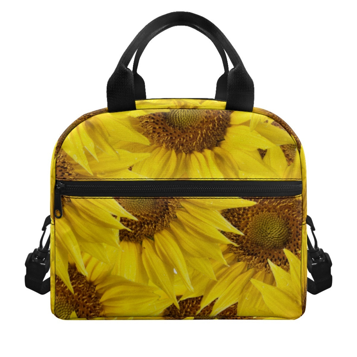 Sunflower Collection Portable Lunch Bag