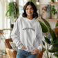 Very Cutesy Demure Sweatshirt