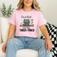 Funny Tired Cat T-Shirt – I’m So Tired Even My Tired Is Tired Tee – Exhausted Unisex Shirt for Pet Lovers, Moms, and Sarcastic Humans