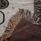 Please Be Patient I'm From the 1900s Woven Blanket