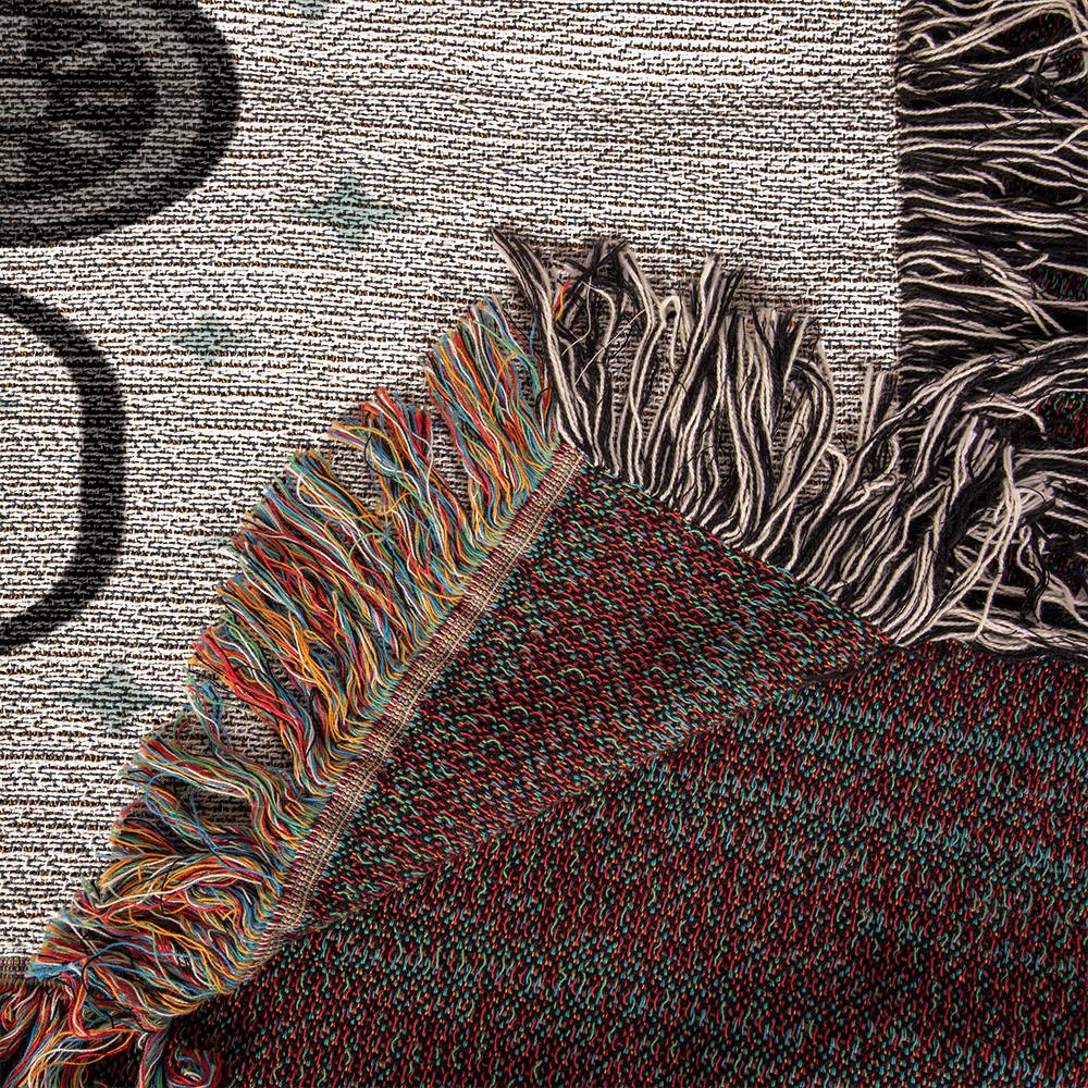 Please Be Patient I'm From the 1900s Woven Blanket