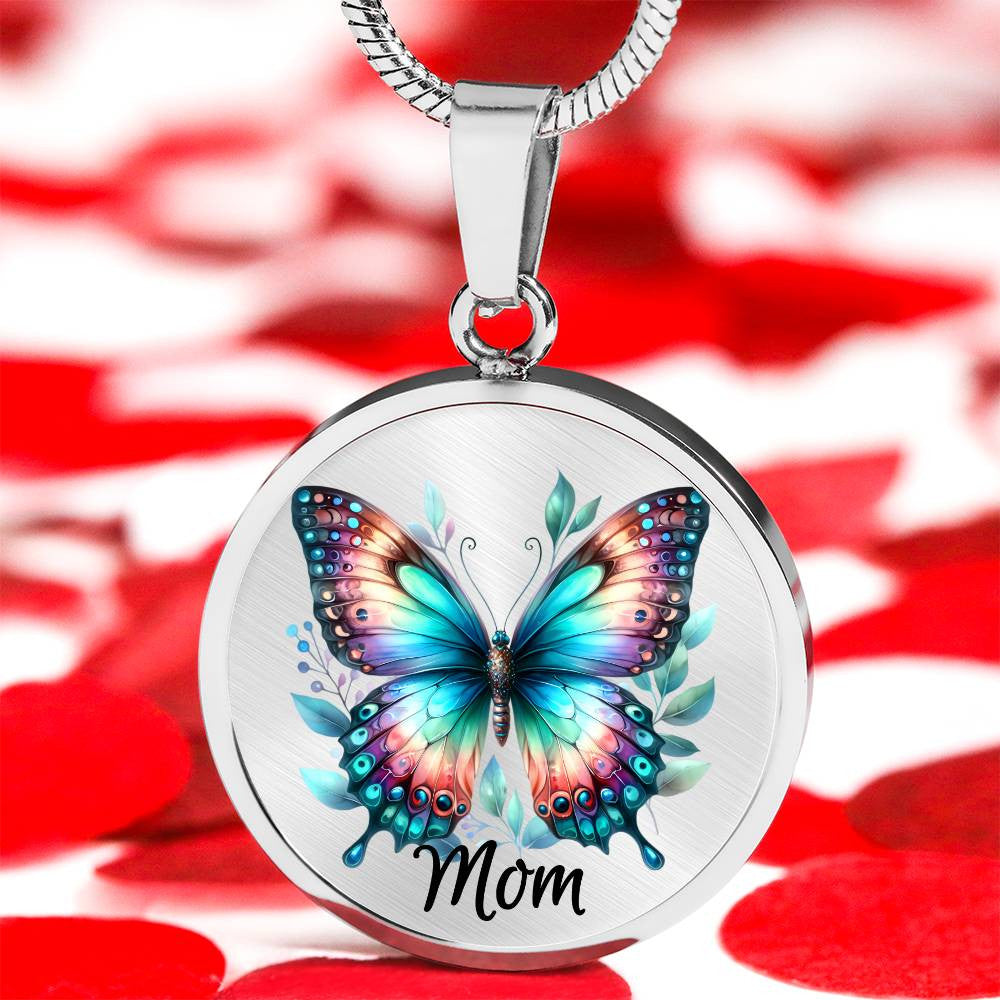 Gigi Butterfly Necklace