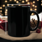 Funny Certified Clerk Quote Black Coffee Mug Gifts for Men from Women on Father's Day, Clerk Appreciation, or Office Celebration - Additional