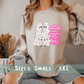 Very Demure Very Mindful Very Cutesy Sweatshirt - Trending on TikTok