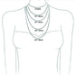 Dainty Heart Choker- 925Silver