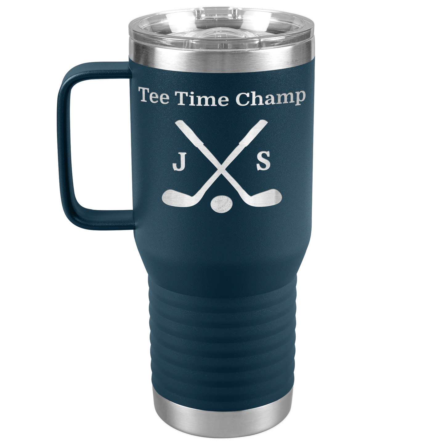 Personalized Golf Gift - 20 oz Tumbler