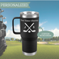 Personalized Golf Gift - 20 oz Tumbler