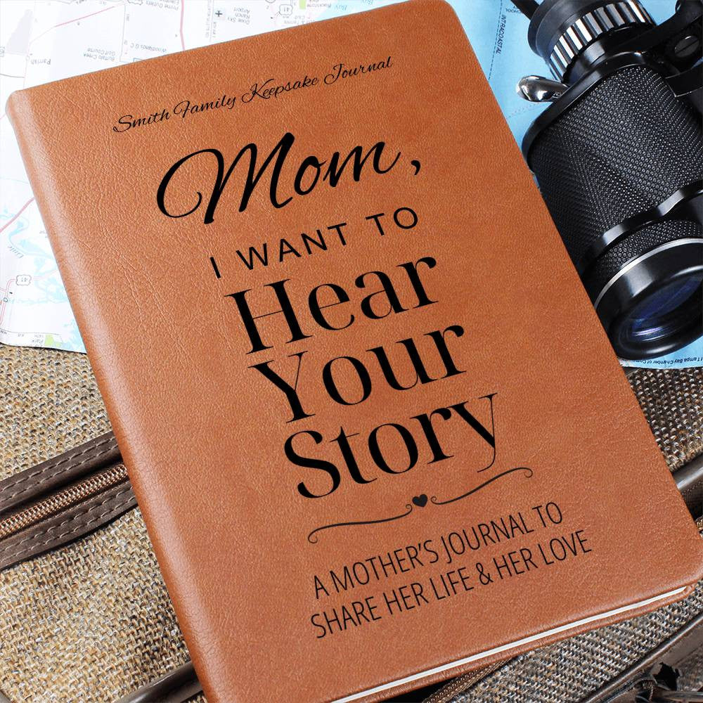 Personalized Family Memory Book Journal